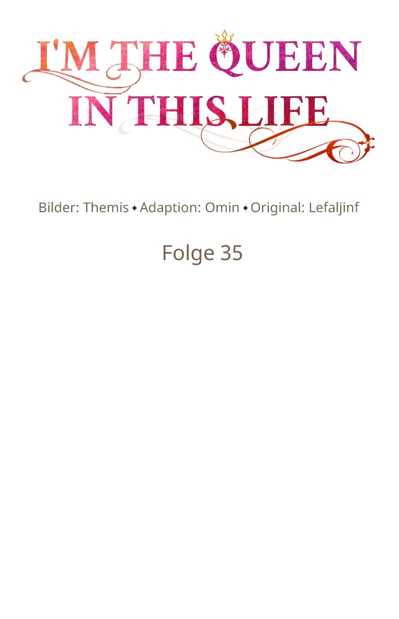 Read I'm the Queen in This Life DE Manga Online