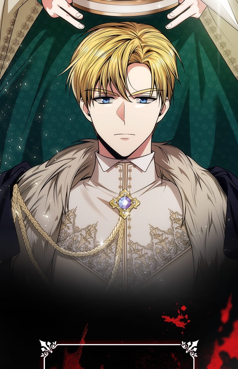 Read I'm the Queen in This Life DE Manga Online