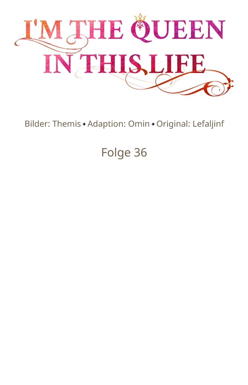 Read I'm the Queen in This Life DE Manga Online
