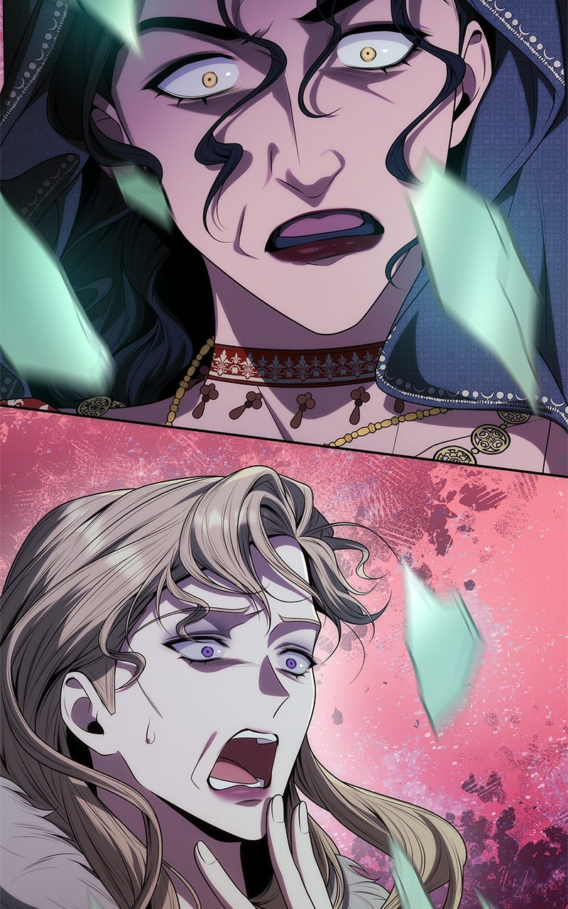 Read I'm the Queen in This Life DE Manga Online