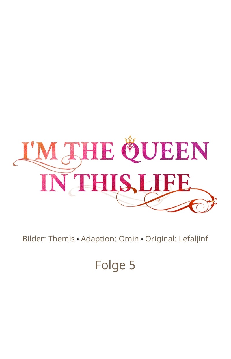 Read I'm the Queen in This Life DE Manga Online