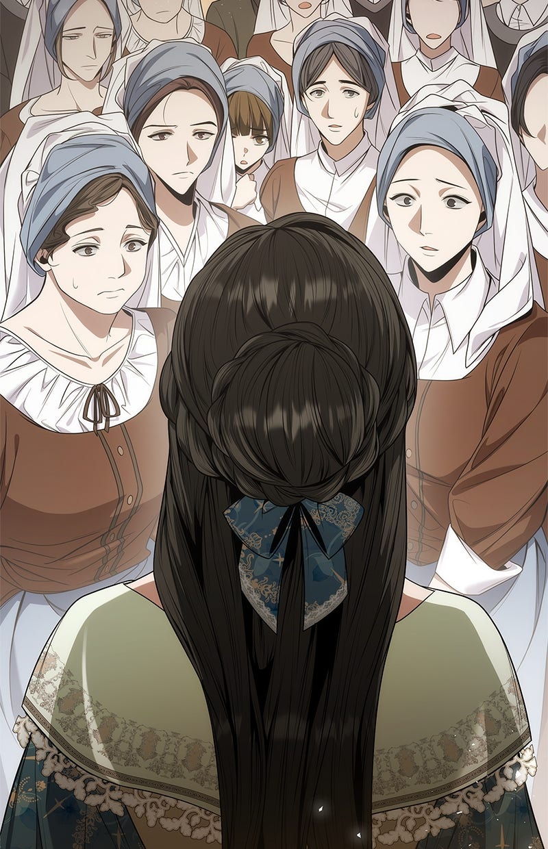 Read I'm the Queen in This Life DE Manga Online