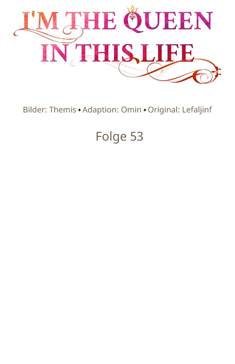 Read I'm the Queen in This Life DE Manga Online