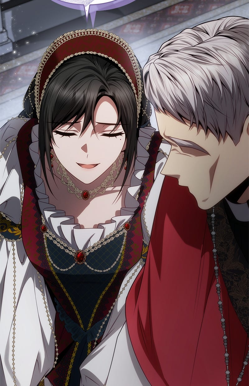 Read I'm the Queen in This Life DE Manga Online