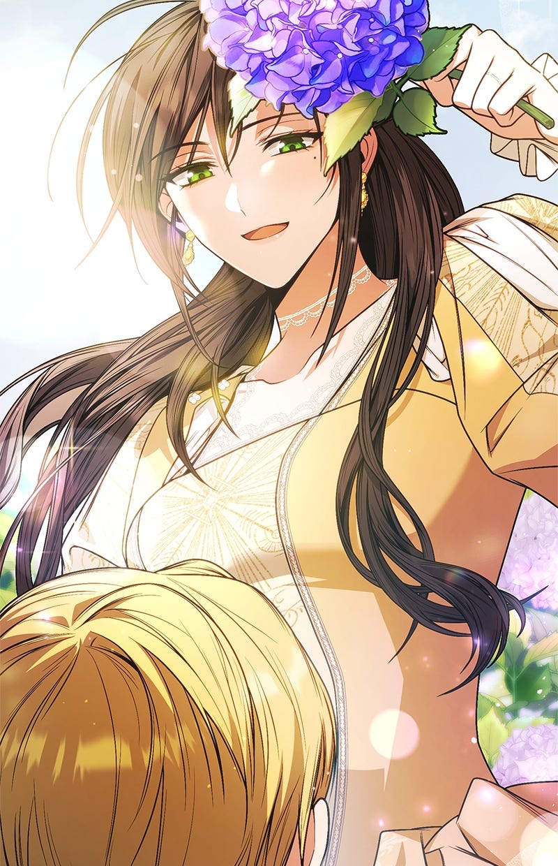 Read I'm the Queen in This Life DE Manga Online