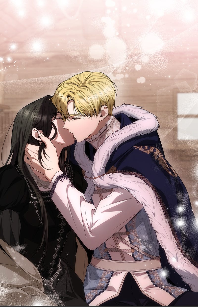 Read I'm the Queen in This Life DE Manga Online