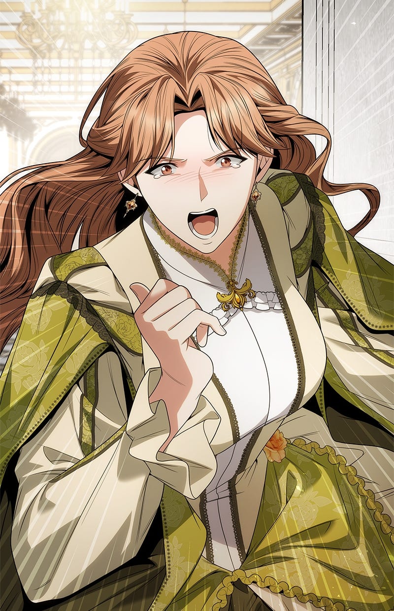 Read I'm the Queen in This Life DE Manga Online