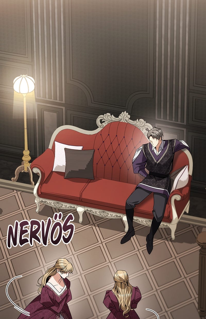 Read I'm the Queen in This Life DE Manga Online