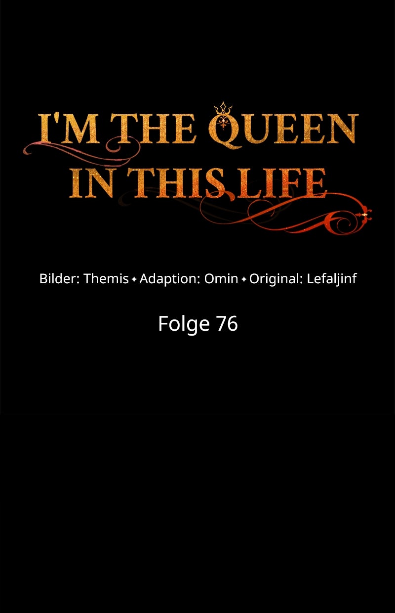 Read I'm the Queen in This Life DE Manga Online