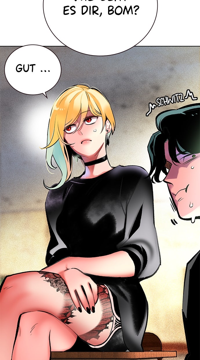 Read Jungle Juice DE Manga Online