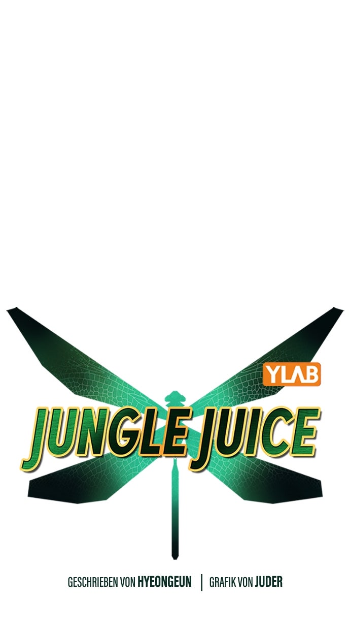 Read Jungle Juice DE Manga Online