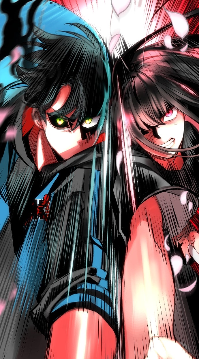 Read Jungle Juice DE Manga Online