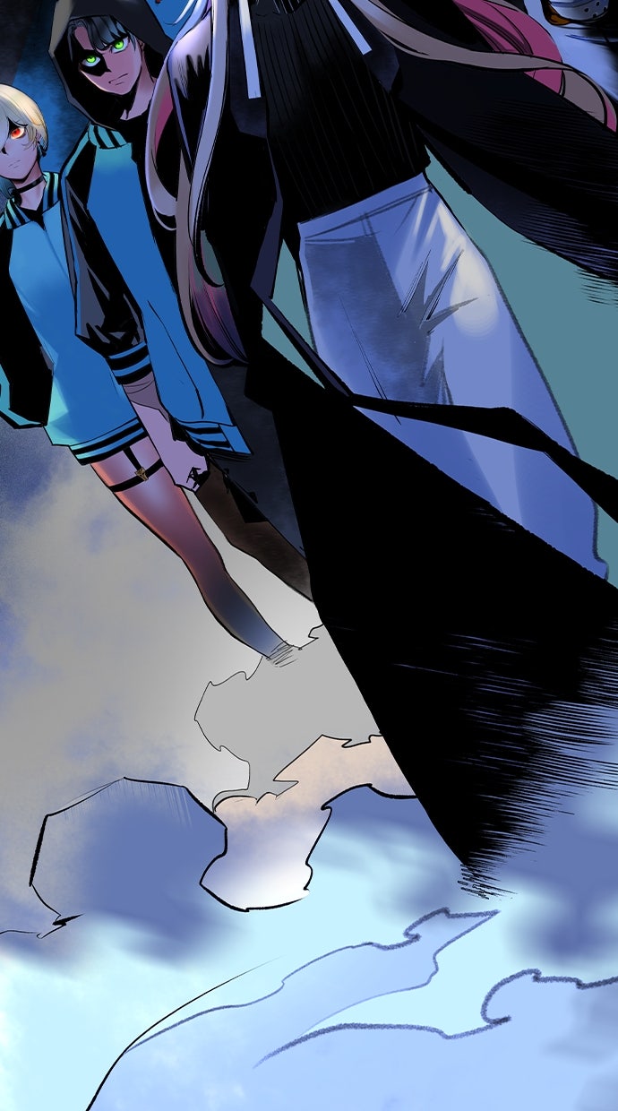 Read Jungle Juice DE Manga Online