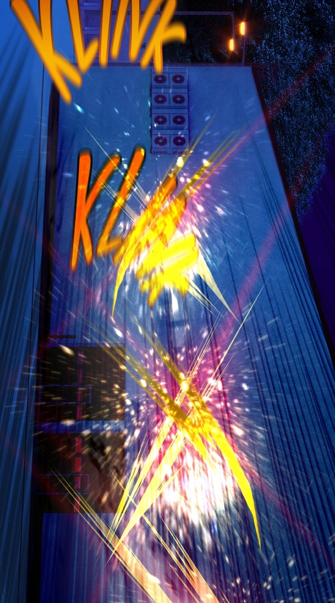 Read Jungle Juice DE Manga Online