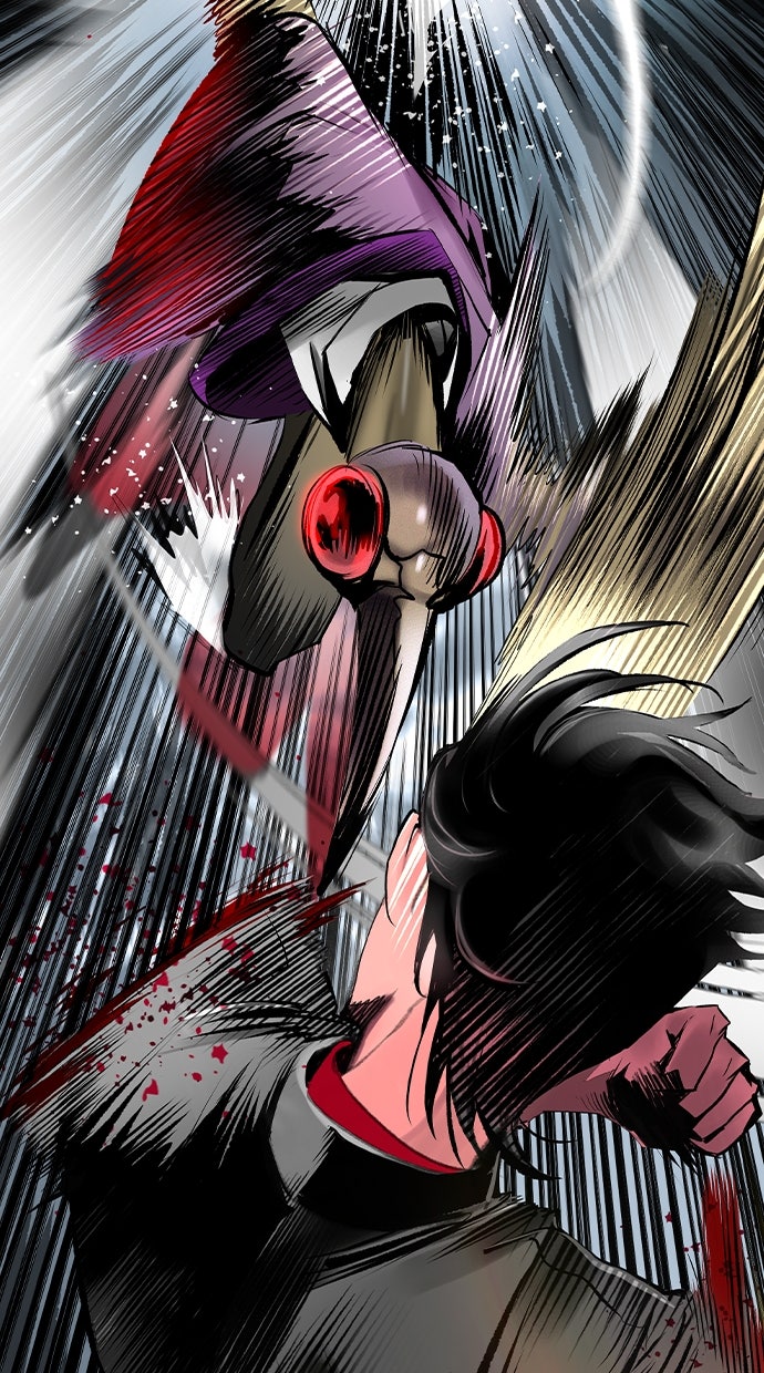 Read Jungle Juice DE Manga Online