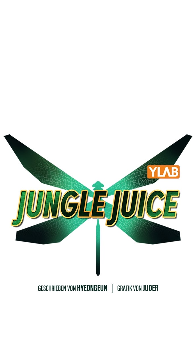 Read Jungle Juice DE Manga Online