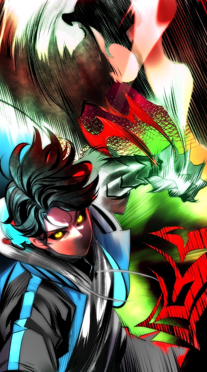 Read Jungle Juice DE Manga Online