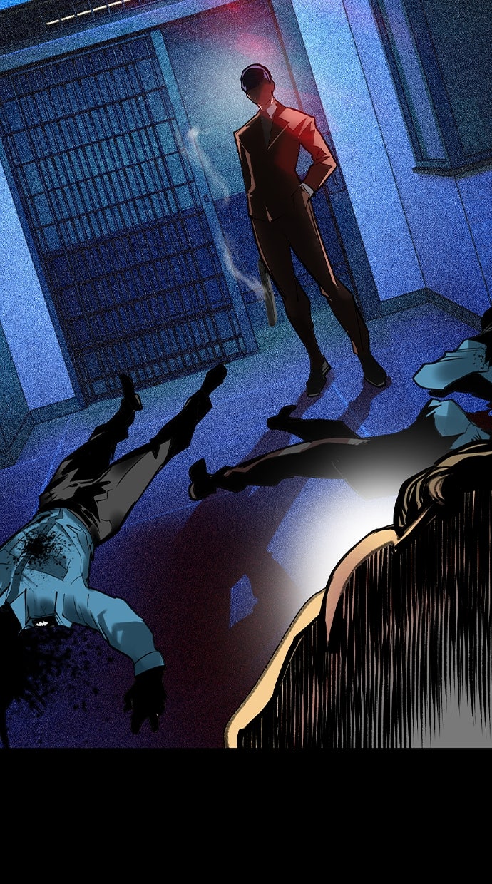 Read Jungle Juice DE Manga Online