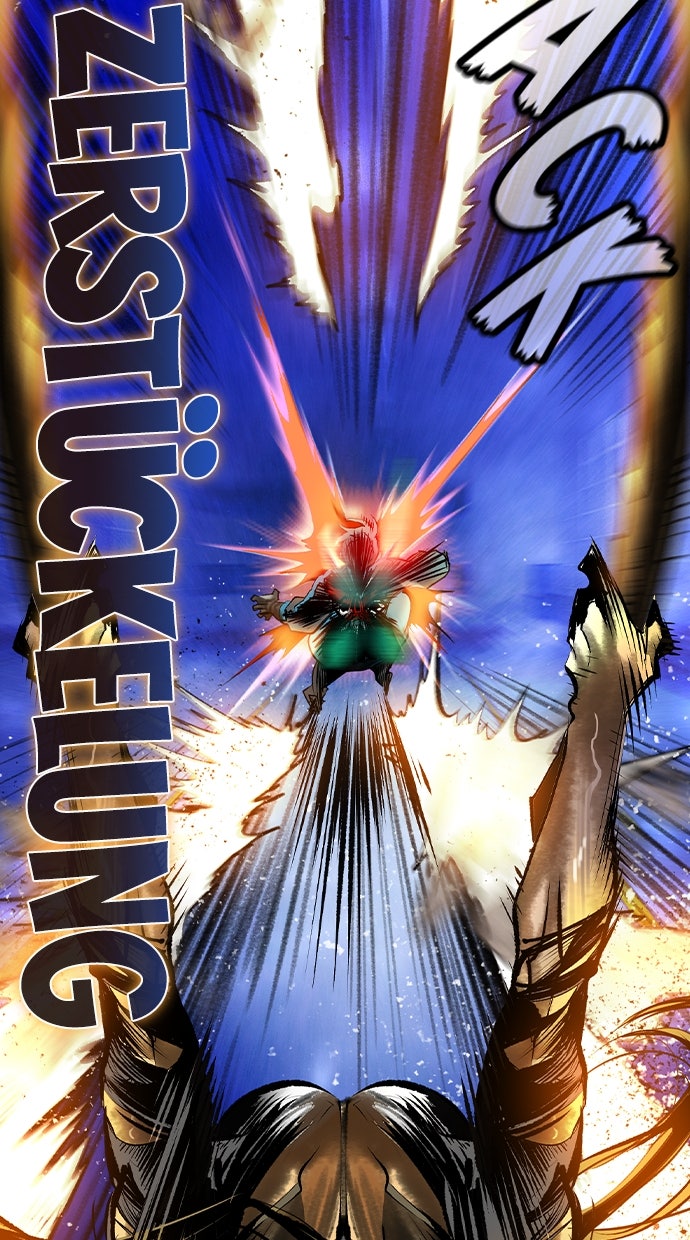 Read Jungle Juice DE Manga Online