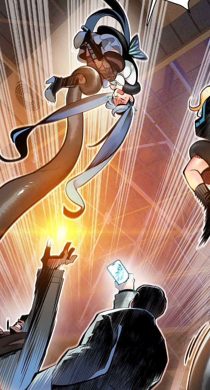 Read Jungle Juice DE Manga Online