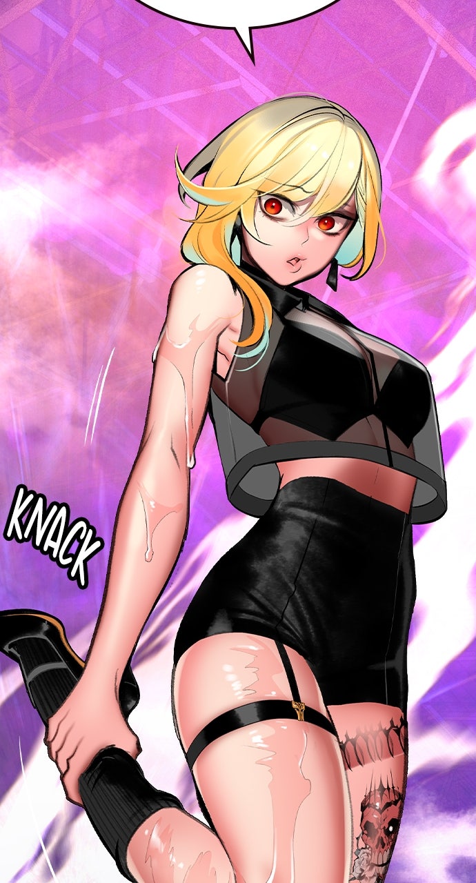 Read Jungle Juice DE Manga Online