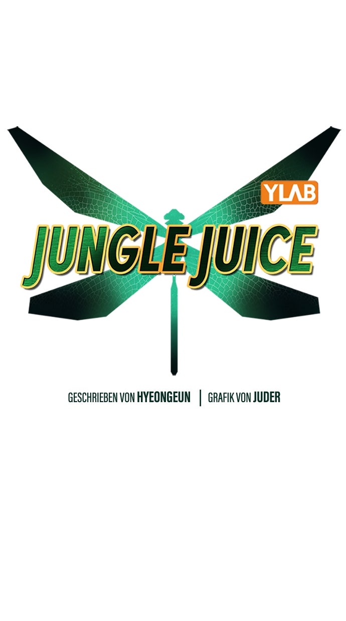 Read Jungle Juice DE Manga Online
