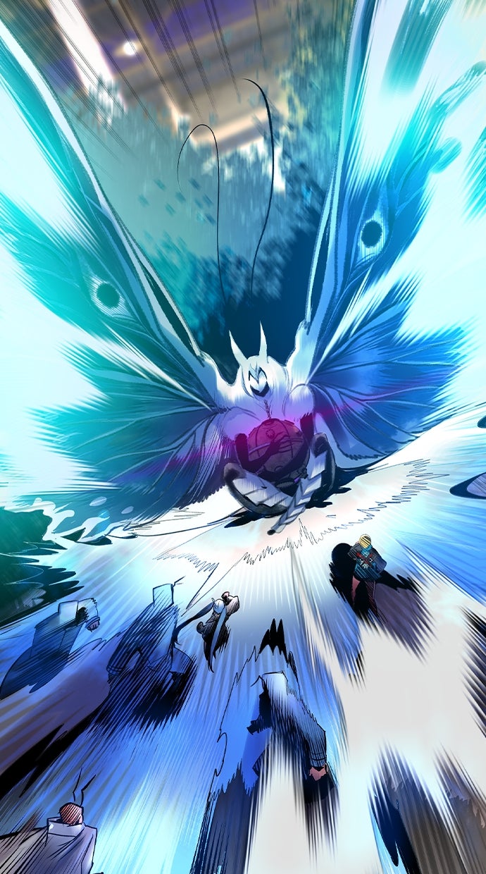 Read Jungle Juice DE Manga Online