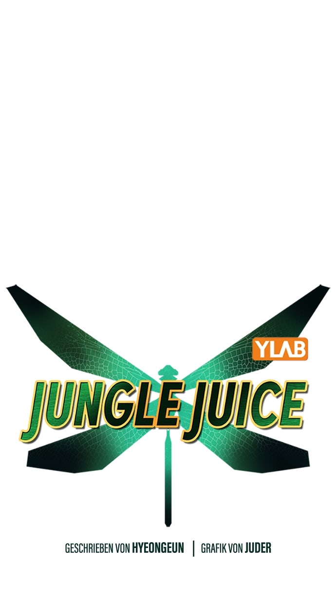 Read Jungle Juice DE Manga Online