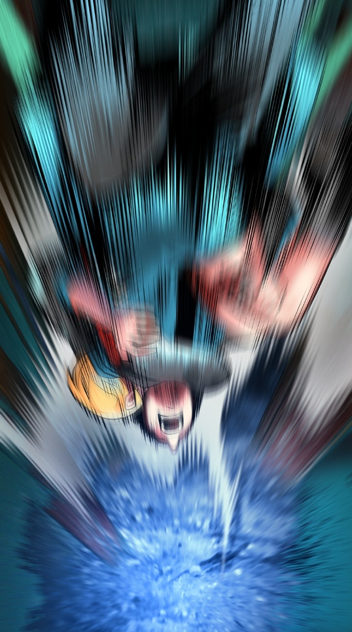 Read Jungle Juice DE Manga Online