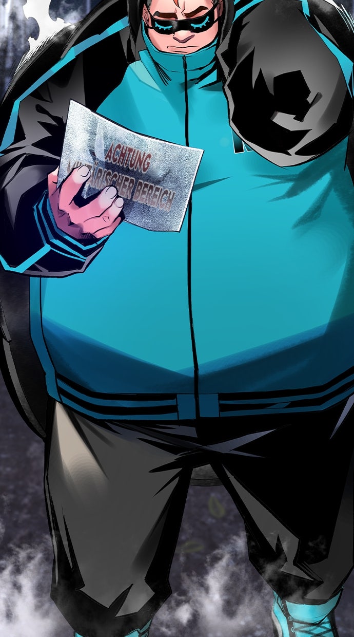 Read Jungle Juice DE Manga Online