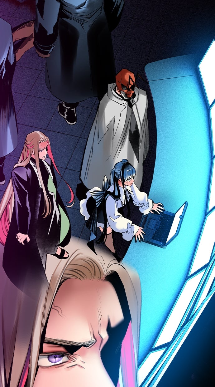 Read Jungle Juice DE Manga Online