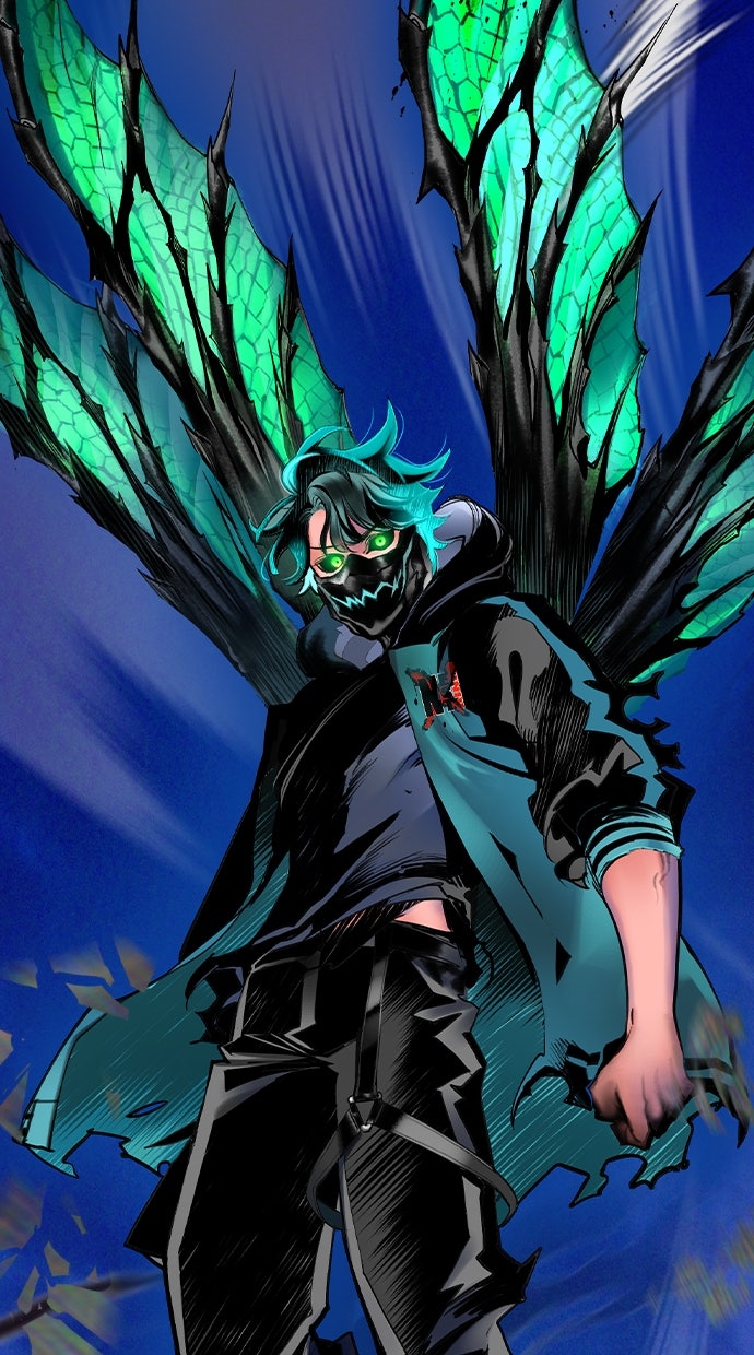 Read Jungle Juice DE Manga Online