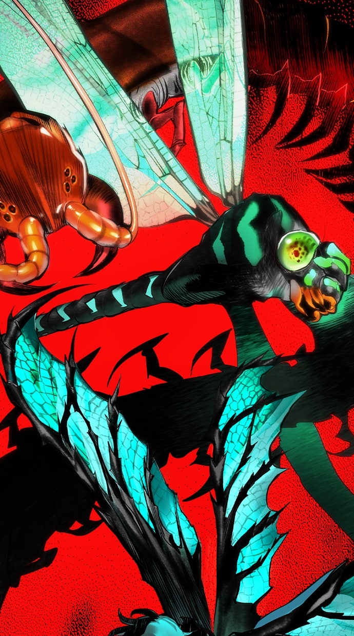 Read Jungle Juice DE Manga Online