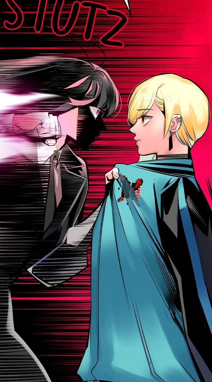 Read Jungle Juice DE Manga Online