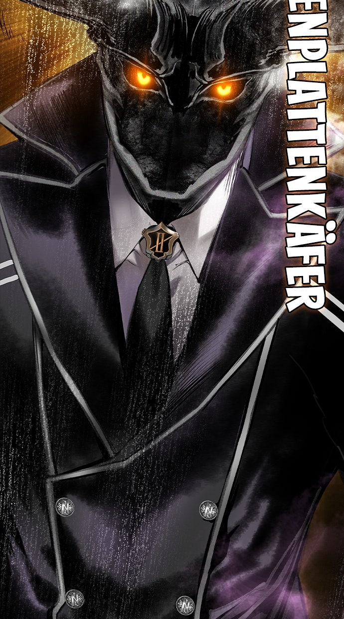 Read Jungle Juice DE Manga Online