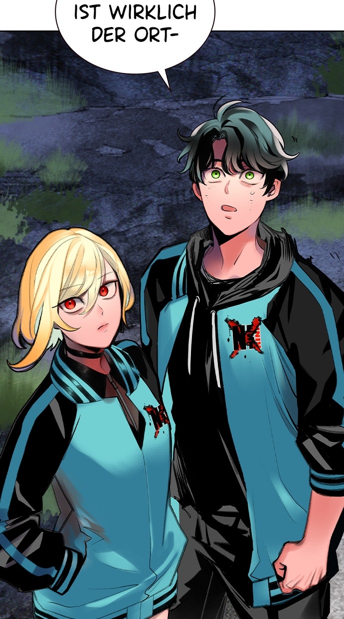 Read Jungle Juice DE Manga Online