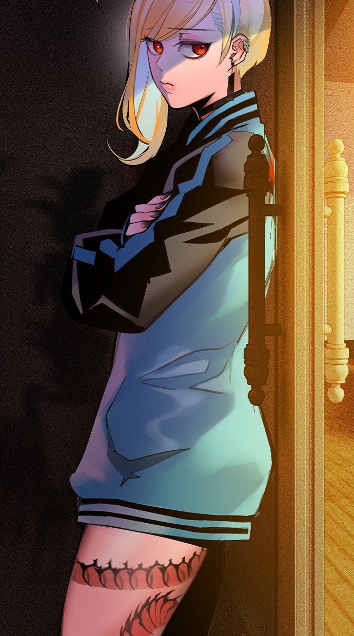 Read Jungle Juice DE Manga Online