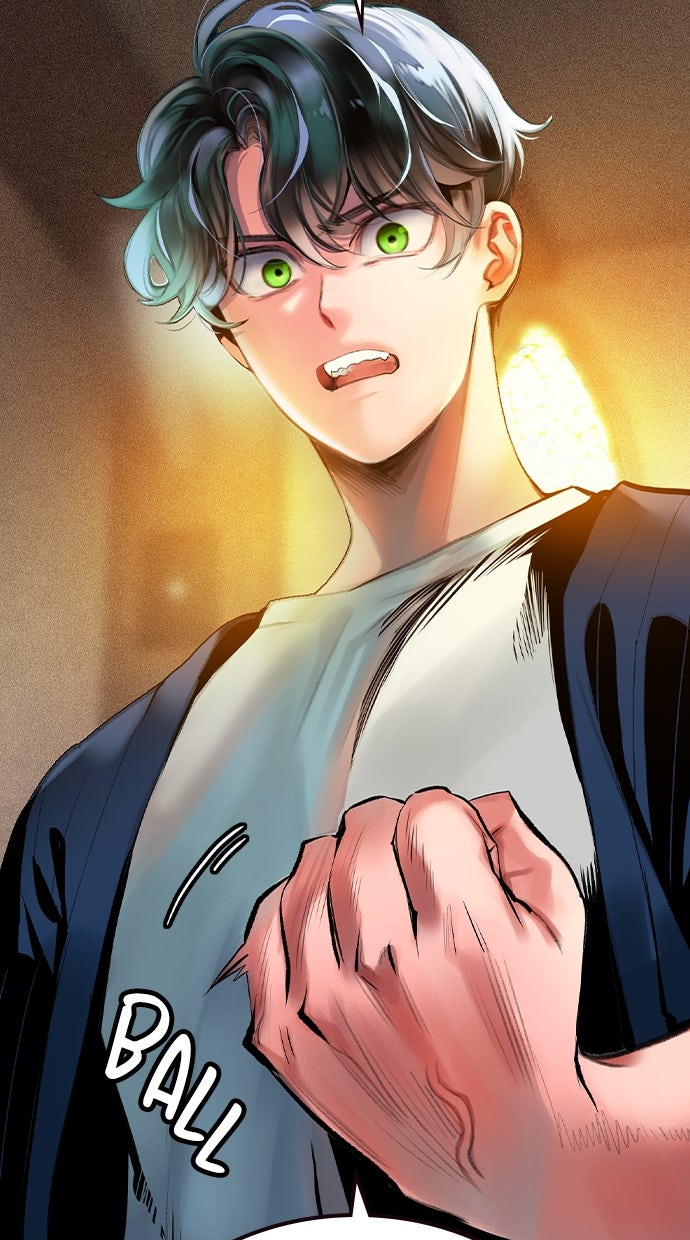 Read Jungle Juice DE Manga Online