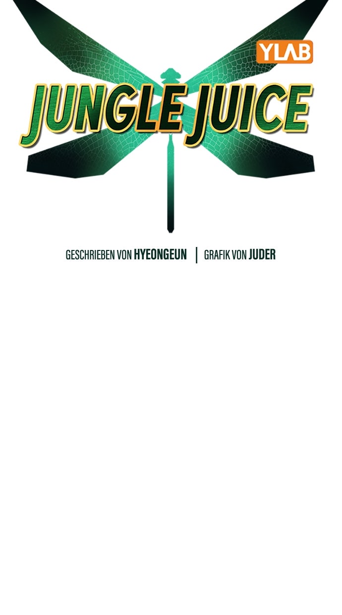 Read Jungle Juice DE Manga Online