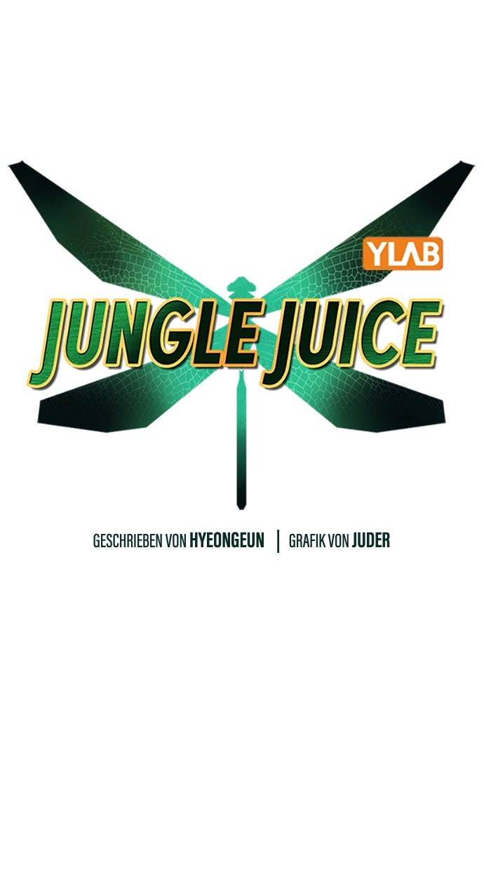Read Jungle Juice DE Manga Online