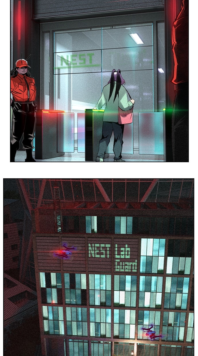 Read Jungle Juice DE Manga Online