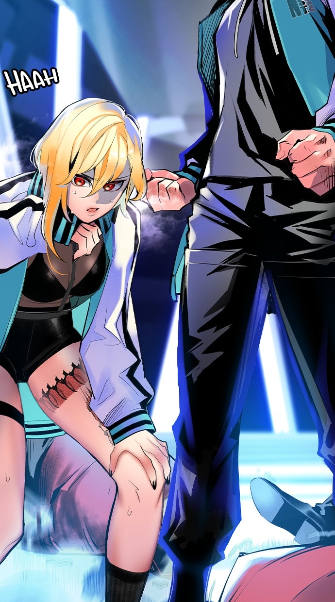 Read Jungle Juice DE Manga Online