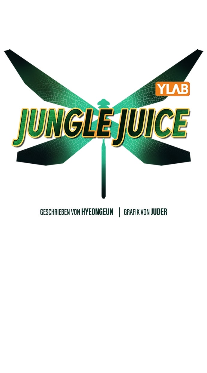 Read Jungle Juice DE Manga Online