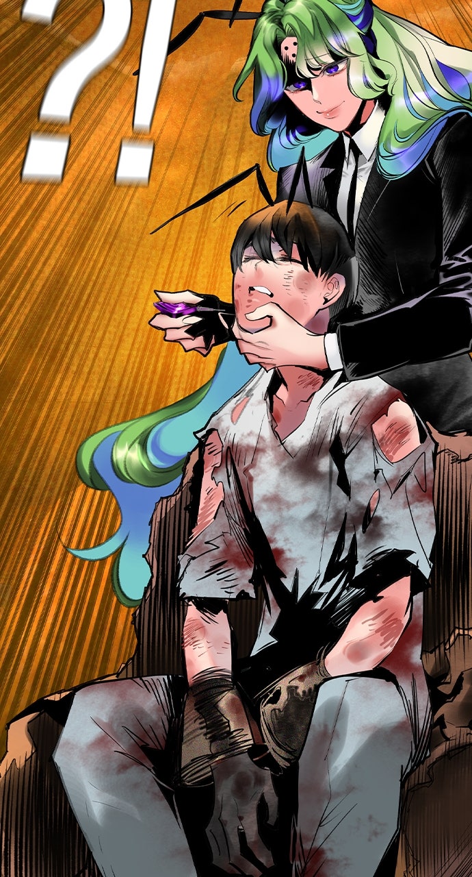 Read Jungle Juice DE Manga Online