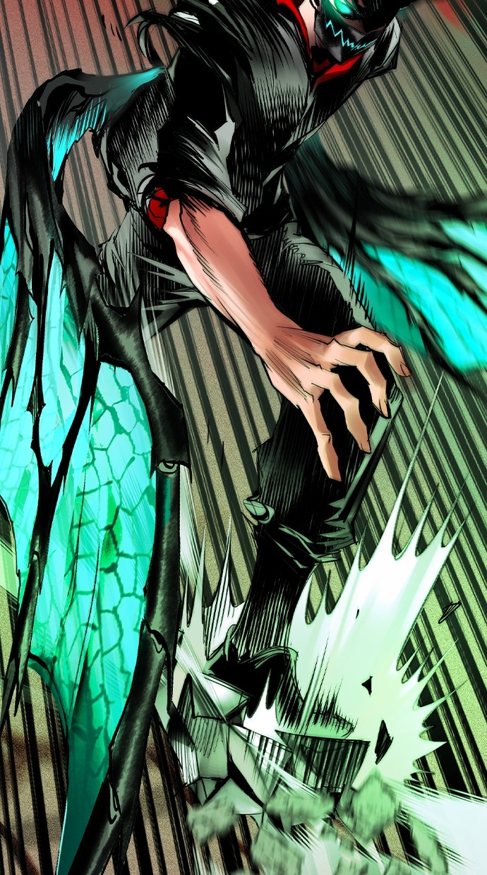 Read Jungle Juice DE Manga Online