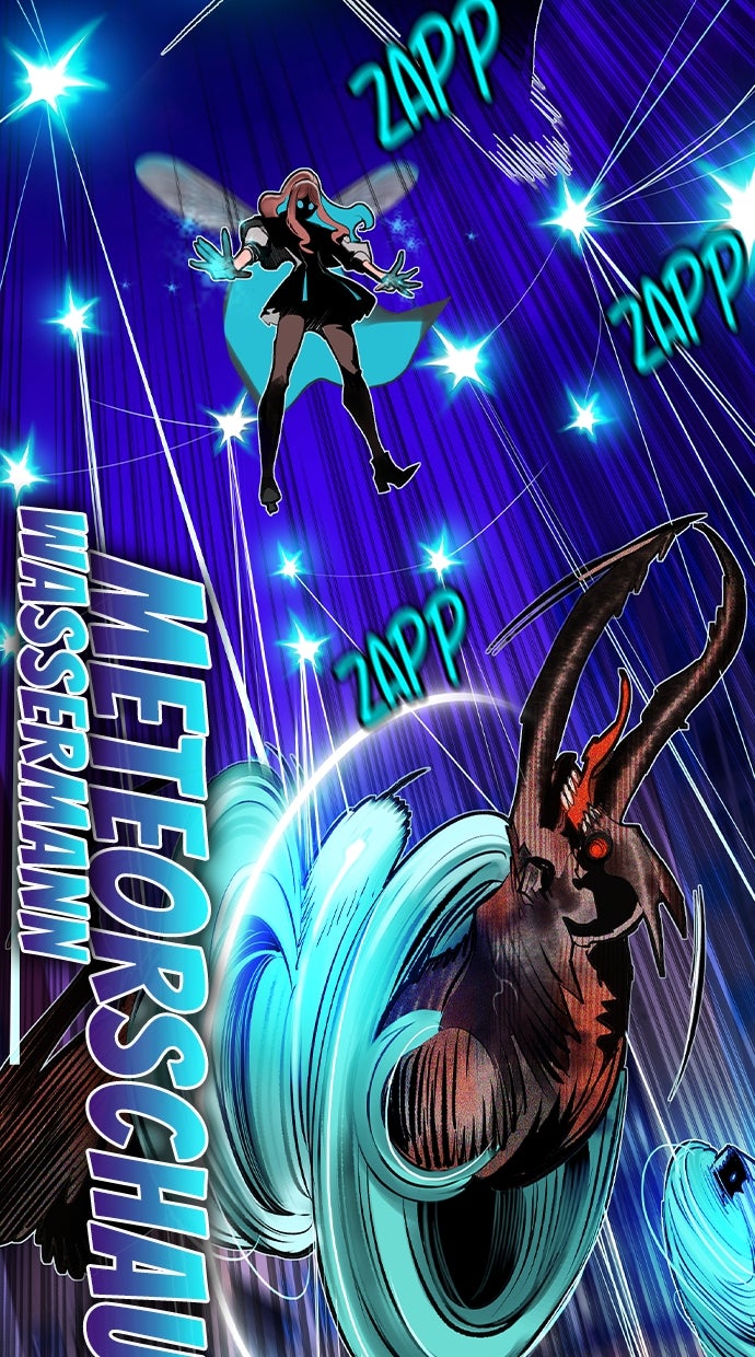 Read Jungle Juice DE Manga Online