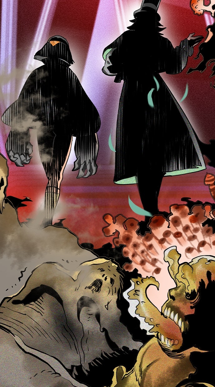 Read Jungle Juice DE Manga Online