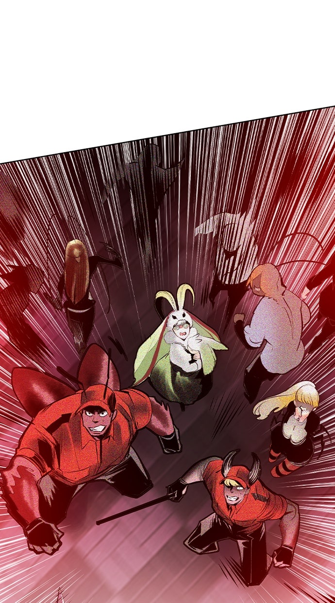 Read Jungle Juice DE Manga Online