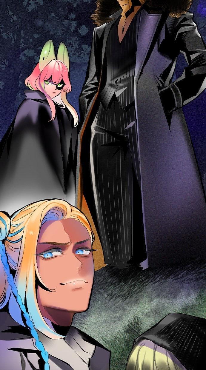 Read Jungle Juice DE Manga Online