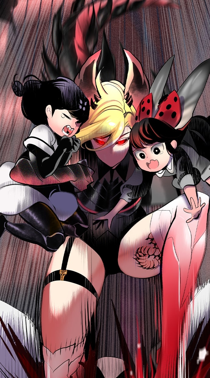 Read Jungle Juice DE Manga Online